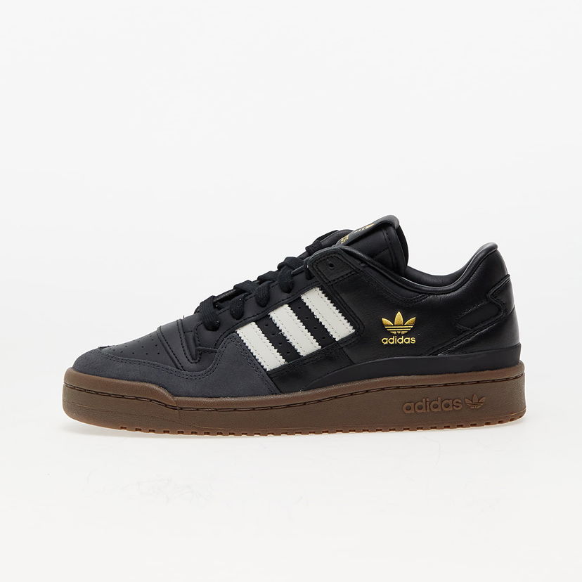 Sneakers och skor adidas Originals Forum 84 Low Cl Svart | IG3770