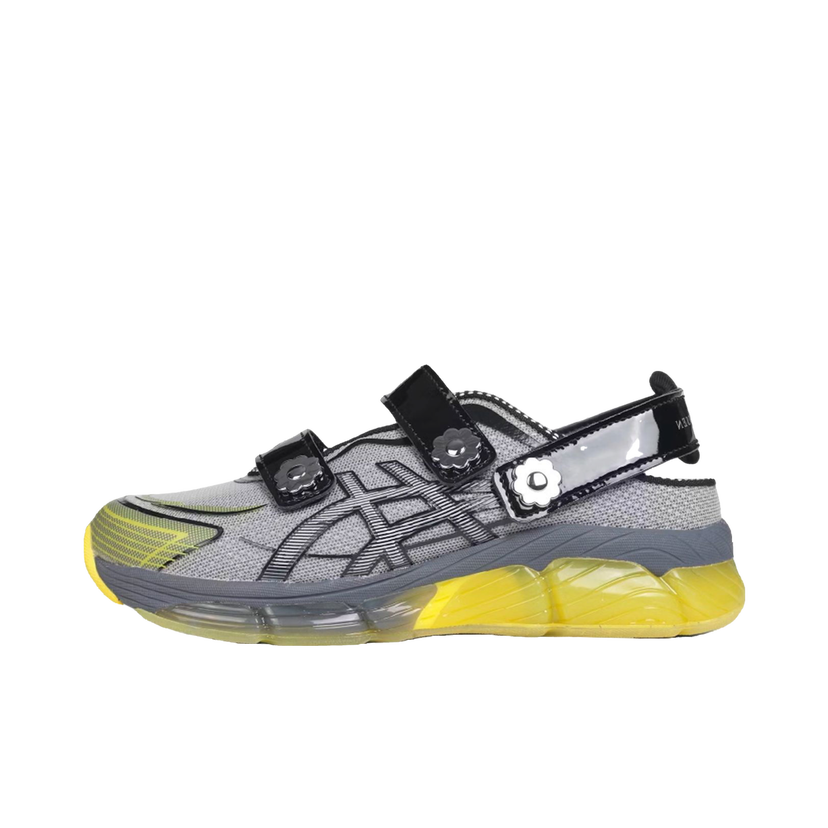 Löpning Asics GEL-Quantum 360 VIII Grå | 1203A638-021