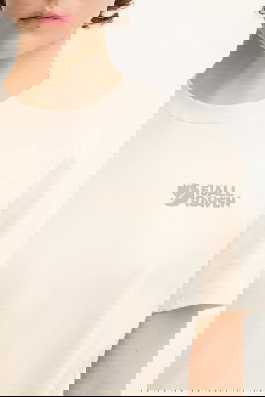 T-shirt FJÄLLRÄVEN Fjallraven Heavy Classic T-Shirt Beige | F14600188, 3