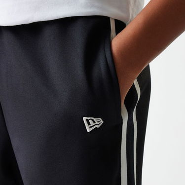 Träningsbyxor New Era New Era MLB Midi Logo Track Pants NY Yankees Size L Svart | 60684424, 3