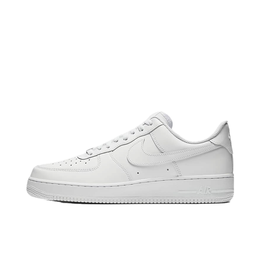 Livsstil Nike Air Force 1 '07 "Triple White" Vit | cw2288-111