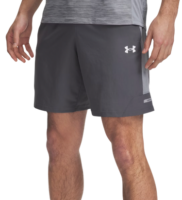 Shorts Under Armour UA Tech Utility Training Shorts Grå | 6005117-025, 0
