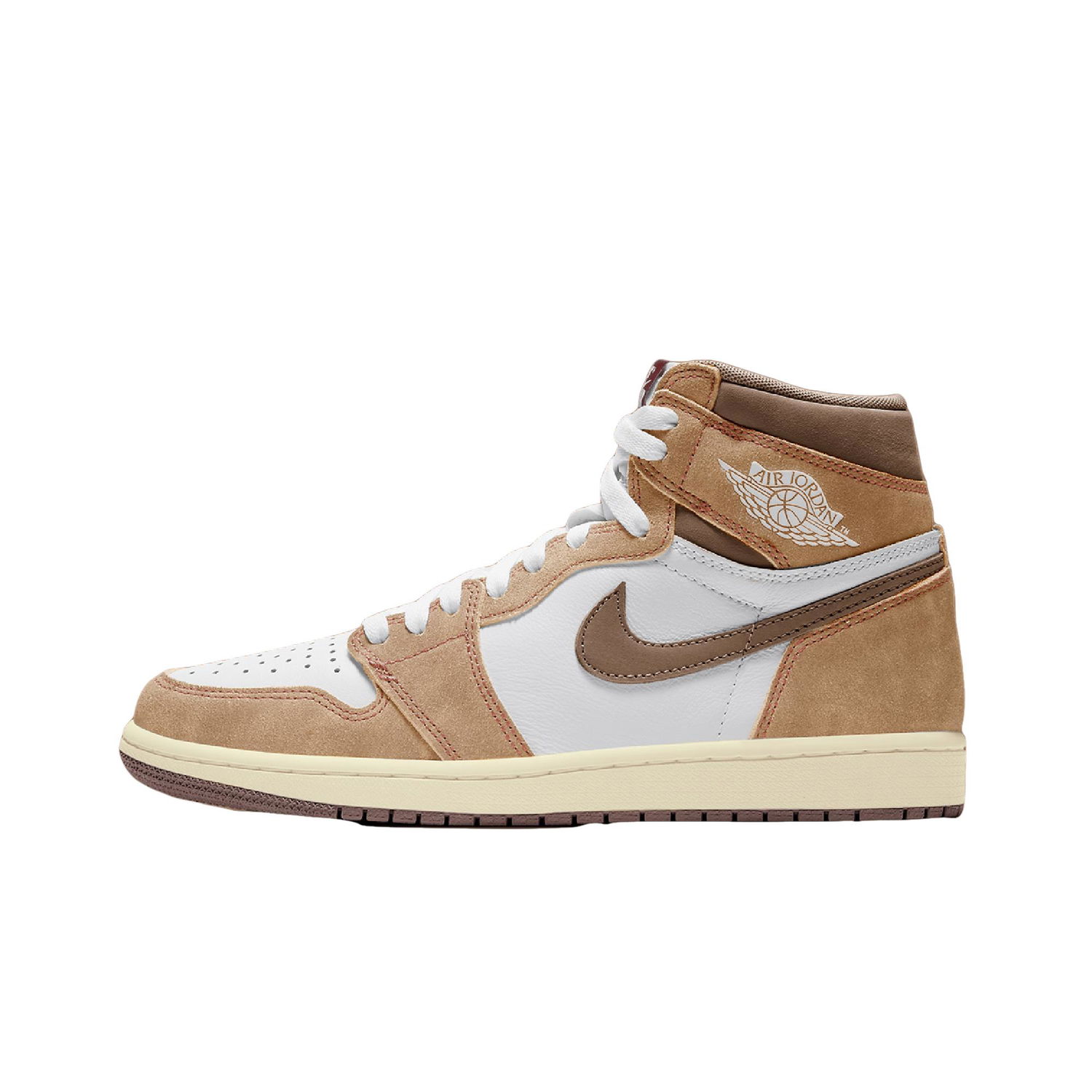 Sneakers och skor Jordan Air Jordan 1 Retro High OG "Praline" W Beige | FN6622-201, 0