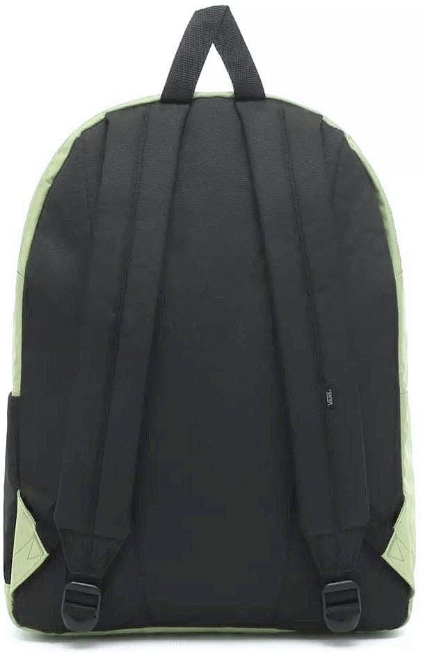 Ryggsäck Vans SCHOOLIN IT Backpack Grön | vn0a46zp4sg1, 1