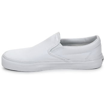 Sneakers och skor Vans Slip-ons (Shoes) Classic Slip-On Vit | VN000EYEW001=EYEW00, 0