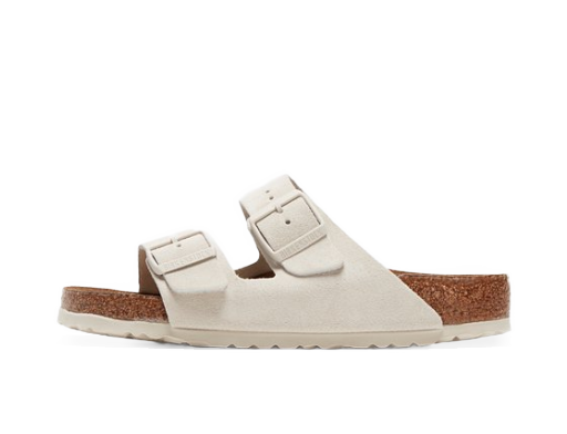 Sneakers och skor Birkenstock Arizona Suede Vit | 1024554