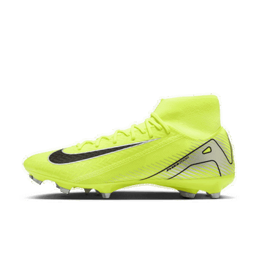 Sneakers och skor Nike Mercurial Superfly 10 Academy MG Gul | FQ1456-700, 2