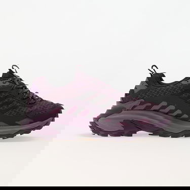 Sneakers och skor Merrell 1TRL Moab Speed 2 Gtx Bl Se Plum Bourgogne | J006435, 2