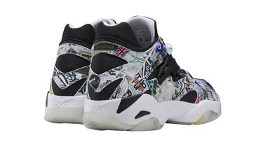 Sneakers och skor Reebok Pump Court Vit | FW7826, 2