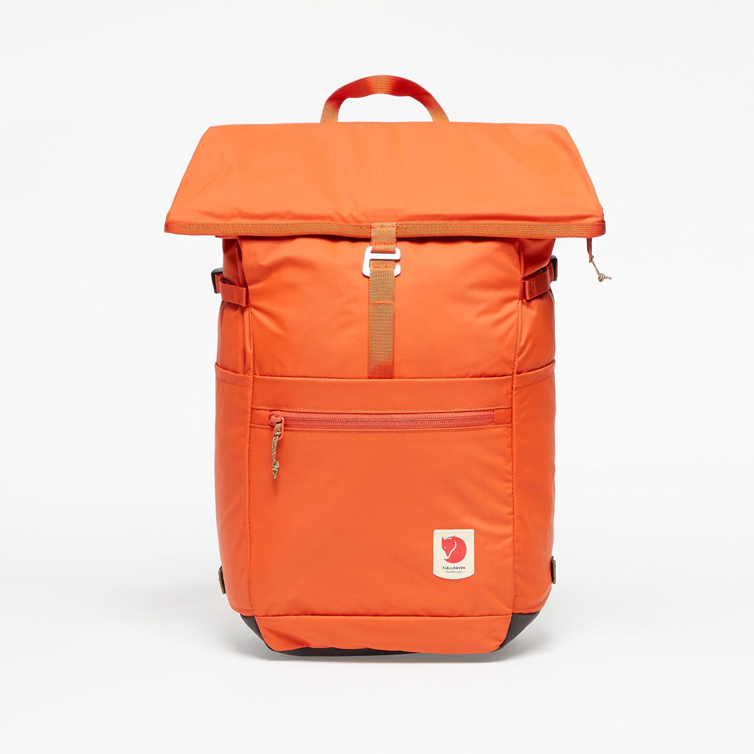 Ryggsäck FJÄLLRÄVEN High Coast Foldsack 24 l Orange | F23222-333, 0