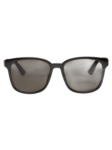 Solglasögon Gucci Square Svart | GG0637SK