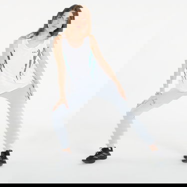 Linne adidas Performance Adizero Archive Running Tank Top Vit | jz8034, 4