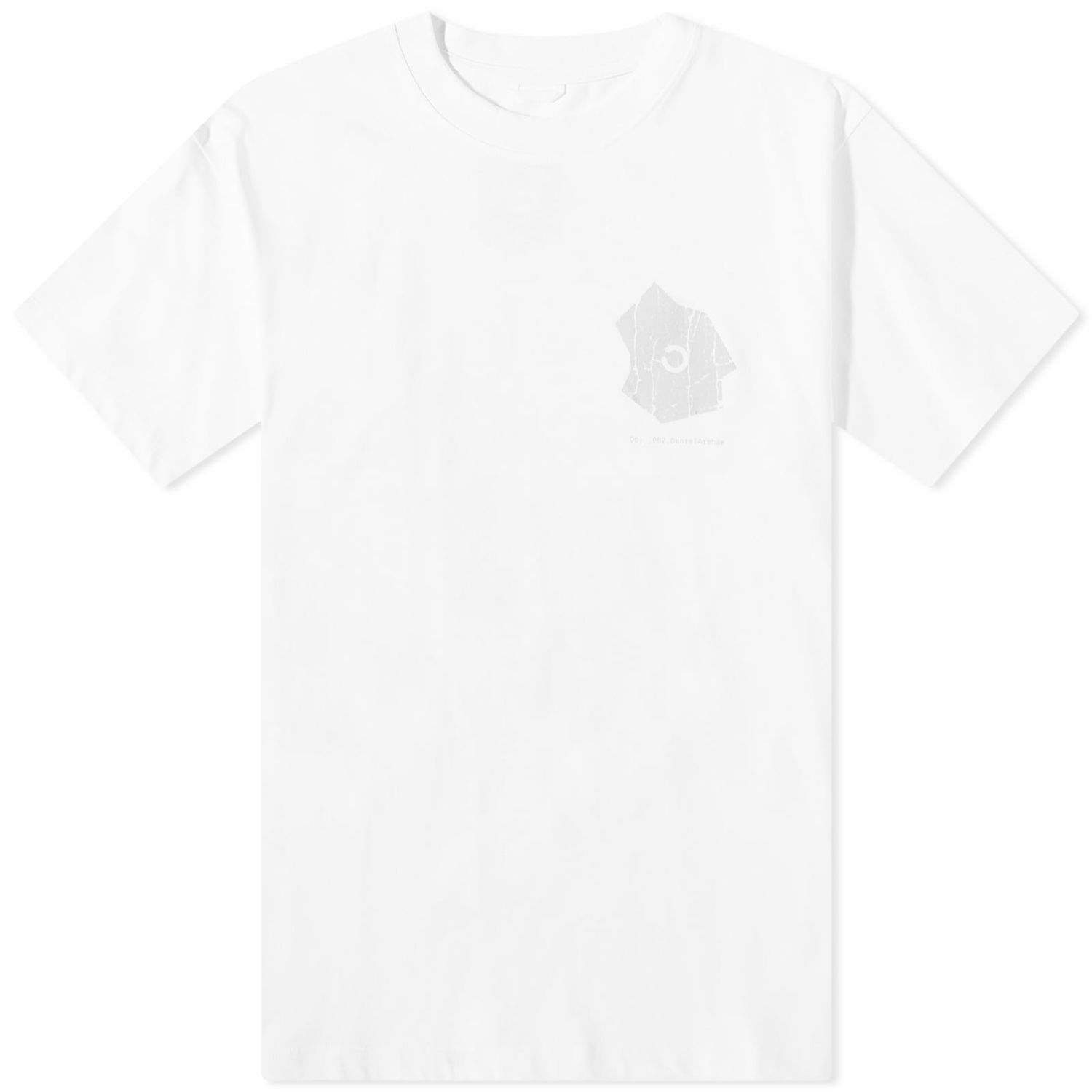 T-shirt Objects IV Life Evolving Tee Vit | OBJ-002-111-03, 0