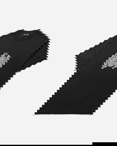 T-shirt Slam Jam Ministry Of Sound Graphic T-Shirt Svart | SJPRMINI BLK, 1