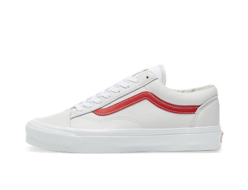 Sneakers och skor Vans OG Style 36 LX Vit | VN0A4BVE21D1