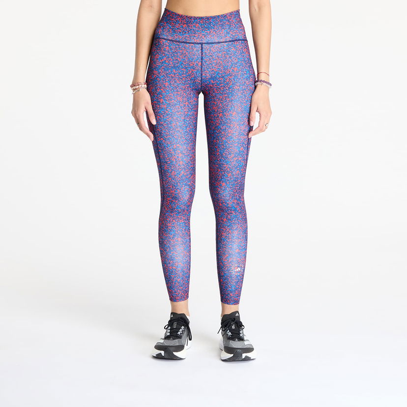 Damasker adidas Performance Stella McCartney Truepurpose Optime Printed Training Leggings Blå | JI5241