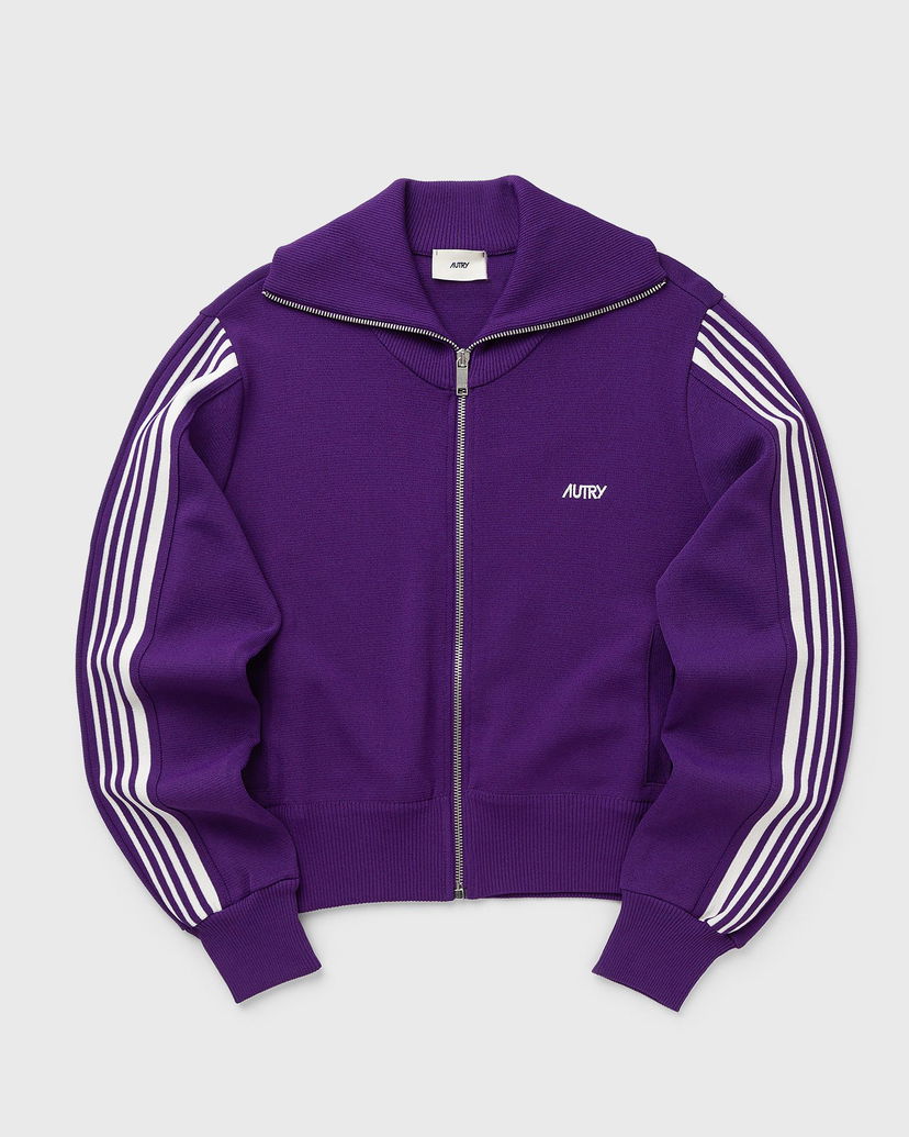 Jacka Autry Track Jacket Purpur | JAPWB7KV