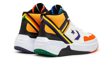 Sneakers och skor Converse Weapon CX Mid Flerfärgad | 172657C, 3