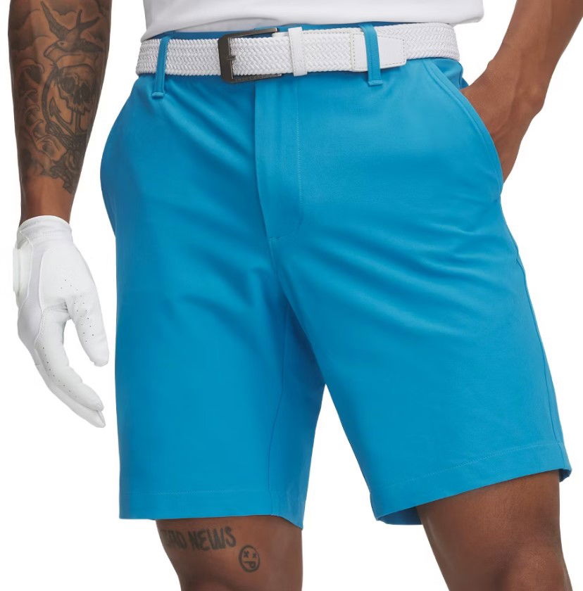 Shorts Under Armour Drive Taper Shorts Blå | 1384467-452