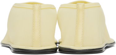 Strumpor The Row The Row Sock Slippers Gul | F1148A-W20, 1