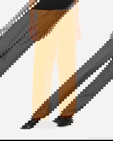 Byxor och jeans Carhartt WIP Wide Panel Brun | I031393 HZ.02, 0