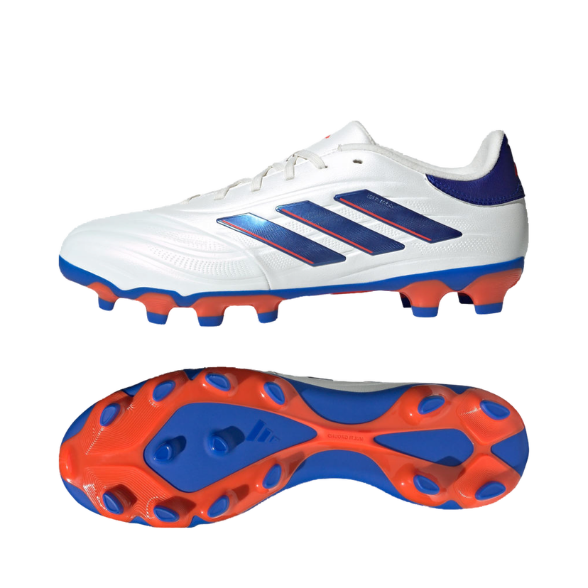 Sneakers och skor adidas Performance Copa Pure.2 League Multi-Ground Cleats Vit | IG8687