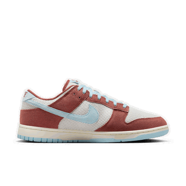 Sneakers och skor Nike Nike Dunk Low Retro SE Röd | HJ4329-200, 4