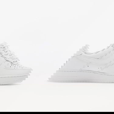 Sneakers och skor Nike Air Force 1 '07 "Triple White" Vit | cw2288-111, 5