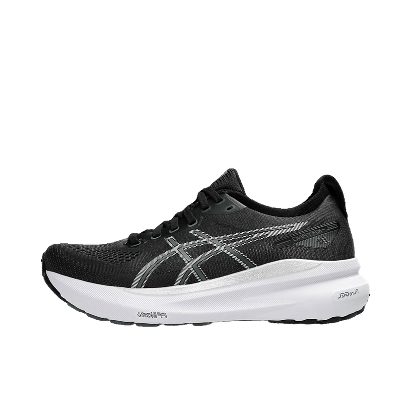 Löpning Asics GEL-KAYANO 31 Svart | 1012b670-002