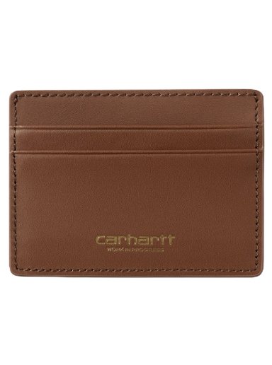 Plånbok Carhartt WIP Vegas Cardholder Brun | I033109_20I_XX
