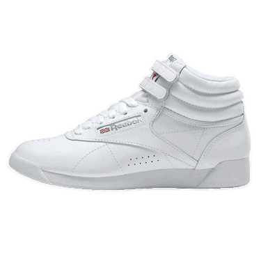 Sneakers och skor Reebok Freestyle Vit | 100000103, 0