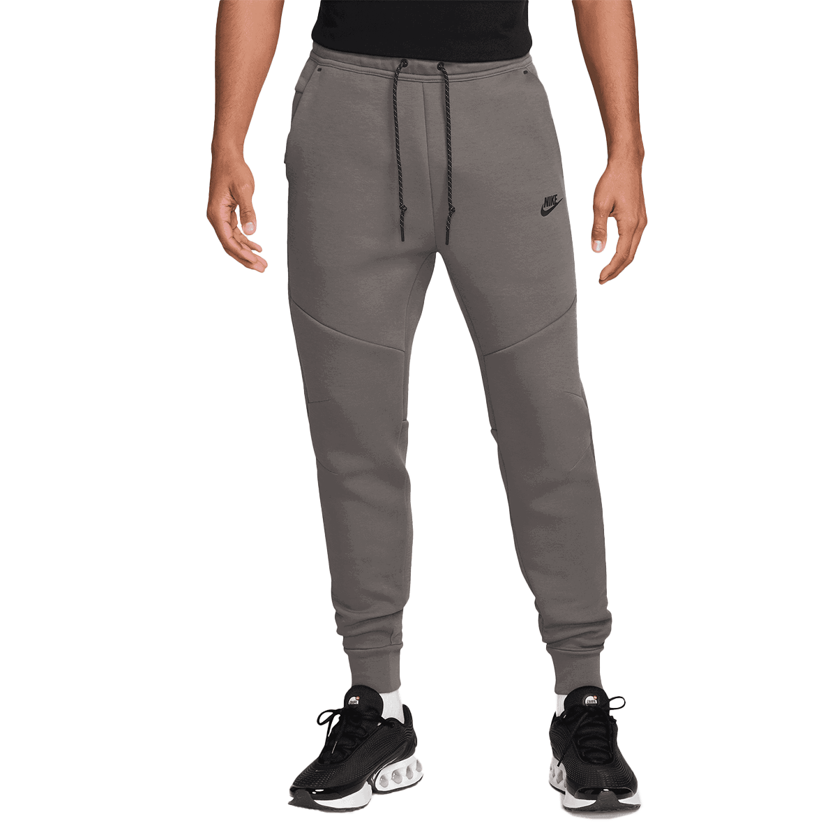 Träningsbyxor Nike Nike Tech Fleece Joggers Grå | HV0959-289, 0