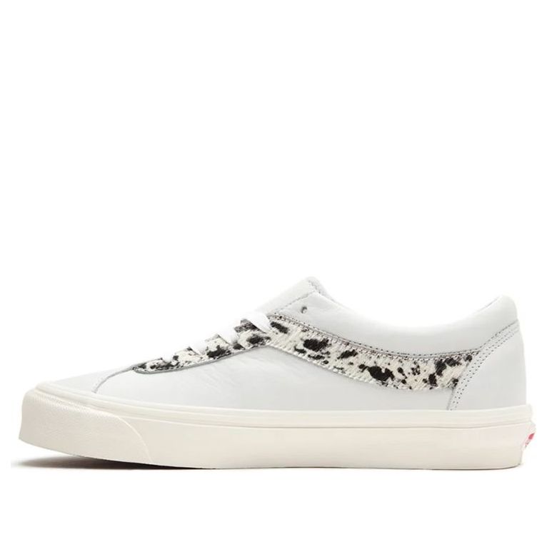 Sneakers och skor Vans Bold Ni Pony Vit | VN0A3WLP42N