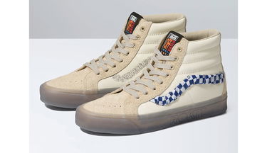 Sneakers och skor Vans SK8-HI Dx Ws Beige | VN0000SQBKV, 3
