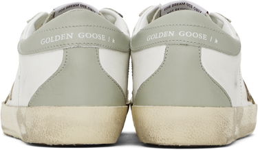 Sneakers och skor Golden Goose Golden Goose Super-Star Classic Vit | GWF00102.F006844.1216, 1