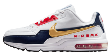 Sneakers och skor Nike Air Max LTD 3 Premium Vit | 695484-186, 1