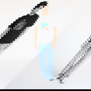 T-shirt Dime DIME Folly T-Shirt Svart | DIMEHO2463BLK, 6