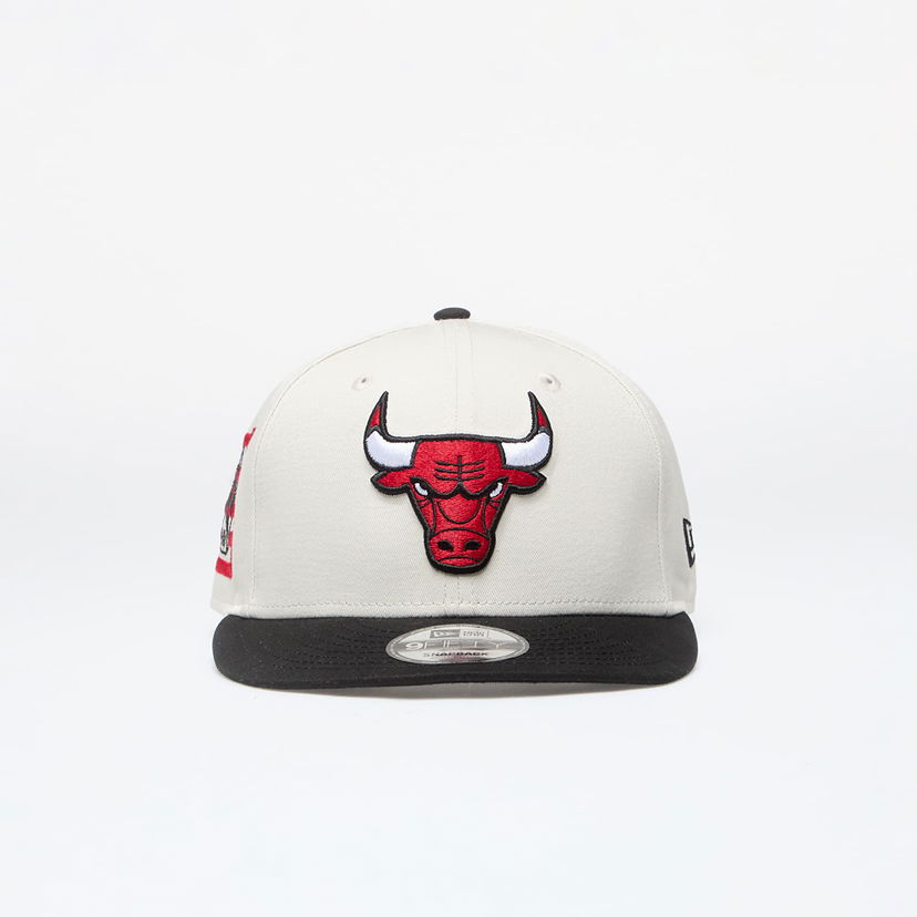 Keps New Era Chicago Bulls 9Fifty Snapback Vit | 60503441