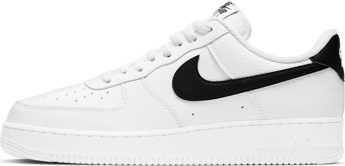 Sneakers och skor Nike Air Force 1 "07"White Black" Vit | ct2302-100, 0