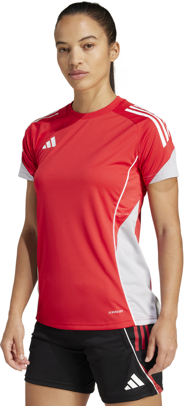 T-shirt adidas Performance Adidas TIRO25C Training Jersey Röd | iw0449, 7