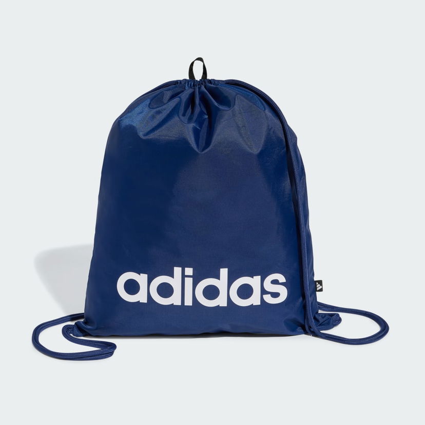 Ryggsäck adidas Performance Blue Drawstring Gym Sack Blå | IN6131