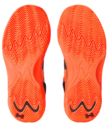 Sneakers och skor Under Armour UA Spawn 7 Orange | 3028833-001, 3
