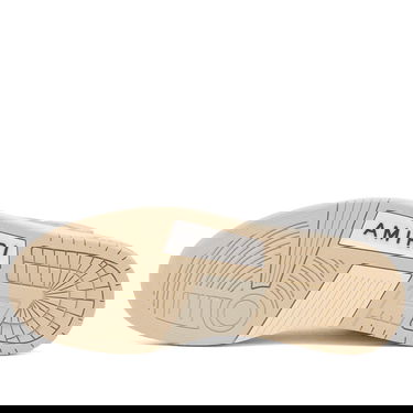 Sneakers och skor AMIRI AMIRI Skel Top Low Vit | AMFOSR1136-Grey, 5