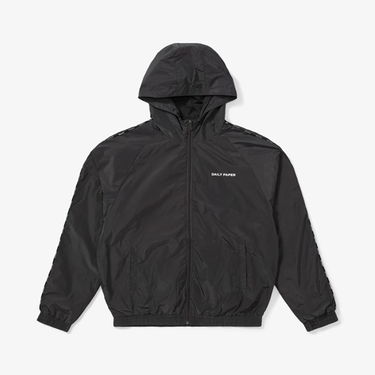 Jacka DAILY PAPER Nived Track Jacket Grå | 2221199, 1