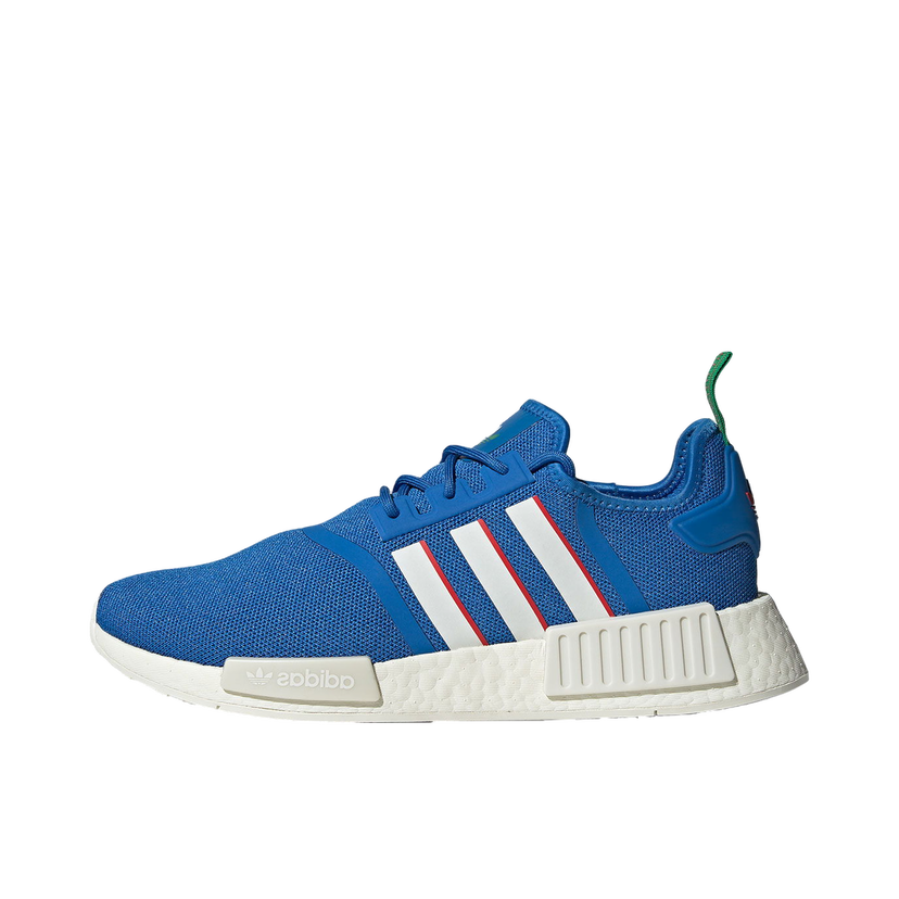 Sneakers och skor adidas Originals NMD_R1 Blå | GX9886