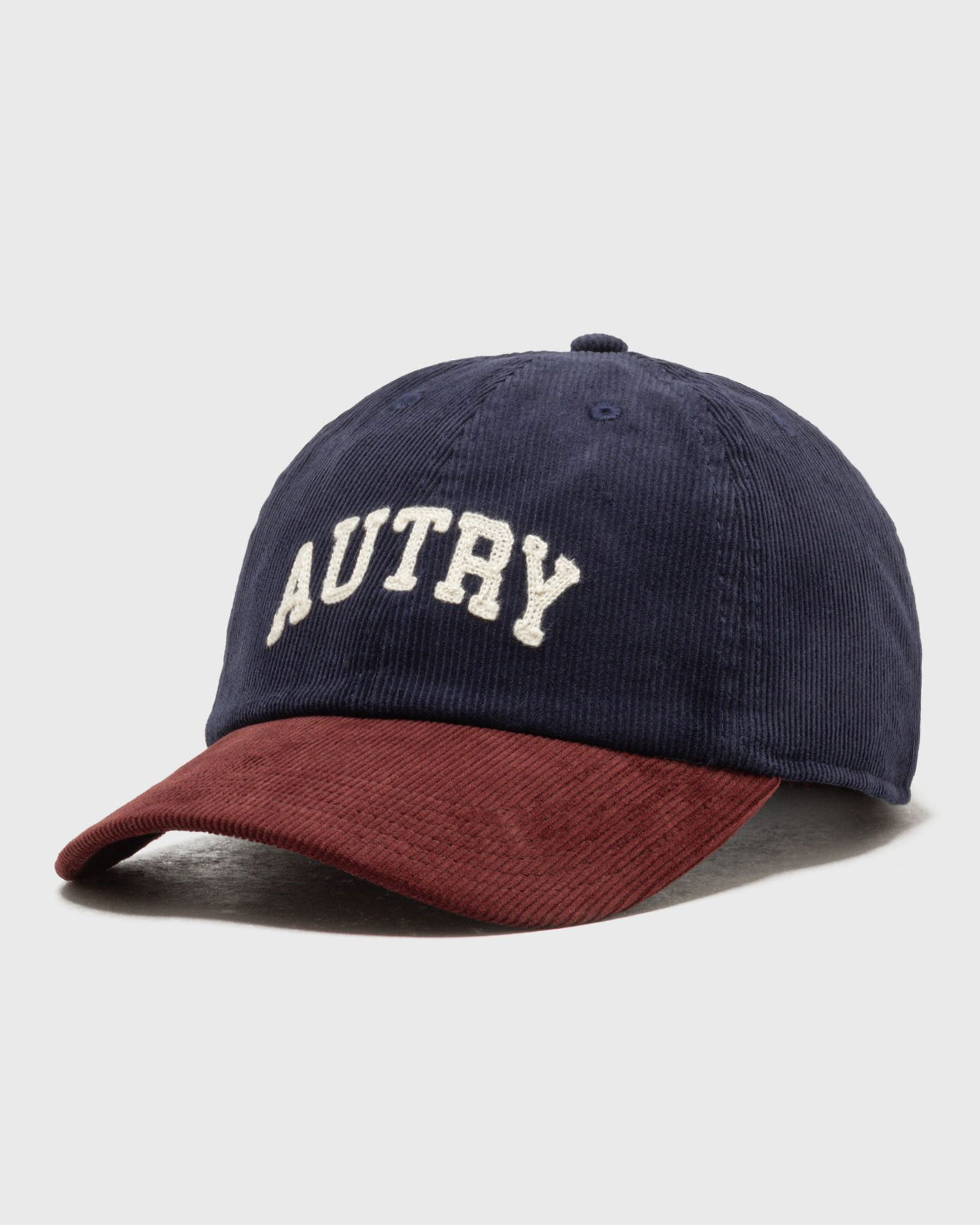 Keps Autry Autry Corduroy Baseball Cap Mörkblå | ACPUQ9BV, 1