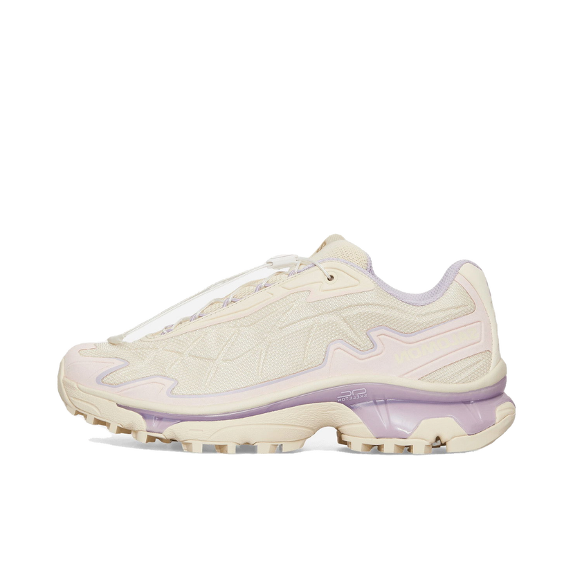 Sneakers och skor Salomon XT-Slate Advanced Shortbread / Cloud Pink Vit | L47460800