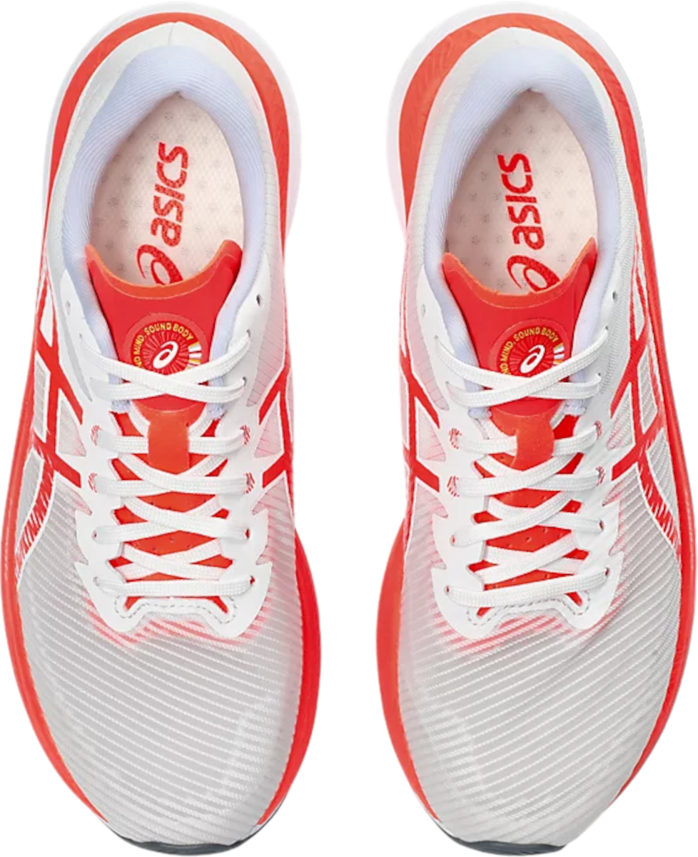 Sneakers och skor Asics MAGIC SPEED 3 Röd | 1012b652-100, 1