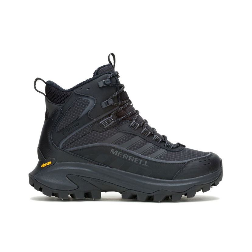 Sneakers och skor Merrell Moab Speed 2 Thermo Mid Waterproof Boots Svart | J038186
