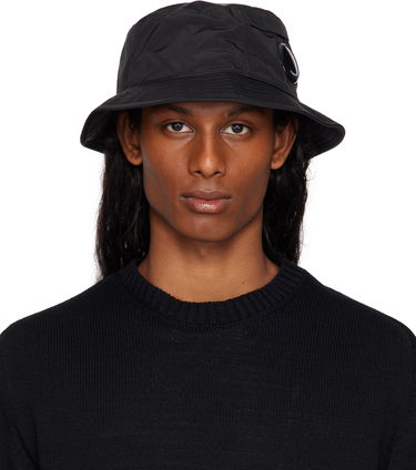 Hatt C.P. Company C.P. Company Chrome-R Bucket Hat Svart | 18CMAC367A-005904A, 0